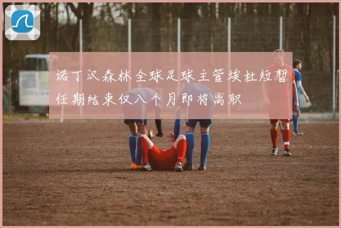 诺丁汉森林全球足球主管埃杜短暂任期结束仅八个月即将离职